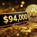 Bitcoin Surges Past $94,000, Edges Closer to $100K Milestone