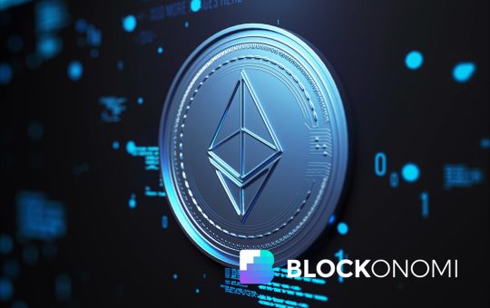 Ethereum (ETH) Price Action Shows Strong Momentum as Bulls Target $4,000 Level