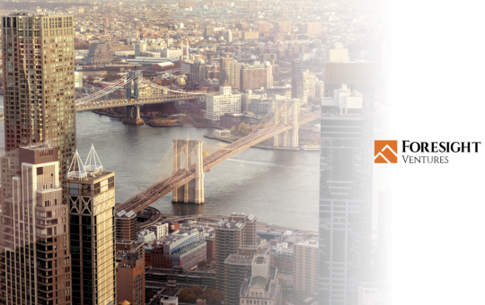 Foresight Ventures Launches New York Strategic Office at One World Trade Center