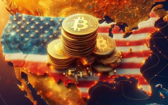 JAN3 CEO Samson Mow Doubles Down on $1 Million BTC Prediction Following U.S. Debt Escape Event