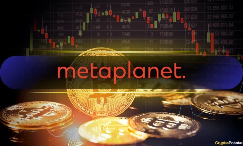 Metaplanet Secures $62M to Buy Bitcoin Portfolio via 12th Stock Acquisition Rights