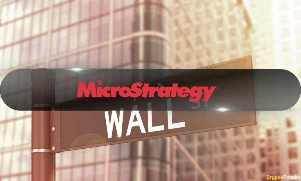 MicroStrategy (MSTR) Price Soars to an All-Time High