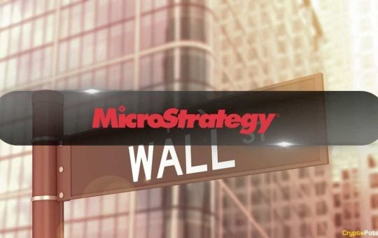 MicroStrategy (MSTR) Price Soars to an All-Time High