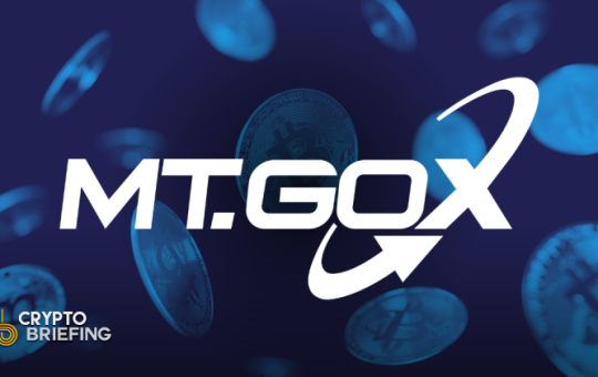 Mt. Gox moves 2,500 Bitcoin as price approaches $89,000