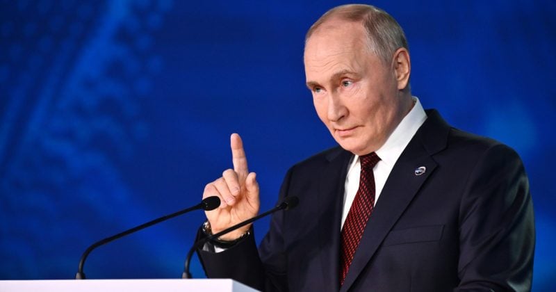 Putin proposes BRICS digital asset platform to reshape investment in South Asia, Africa, and LATAM