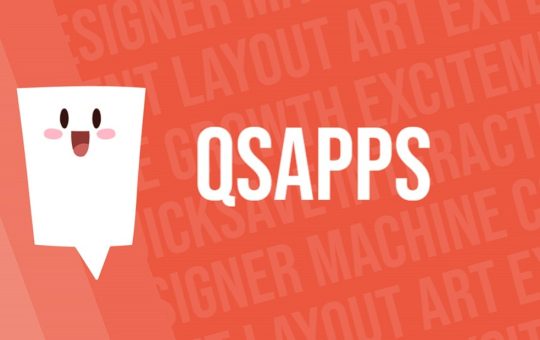 Quicksave announces QSApp to make WebGL more accessible through no-code editors