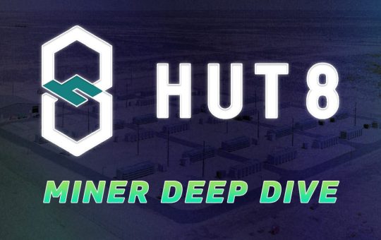 A Deep Dive into Bitcoin Mining Veteran Hut 8