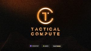 Tactical Compute (TACOM) will help scale Web3 infrastructure.