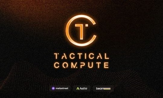 Tactical Compute (TACOM) will help scale Web3 infrastructure.