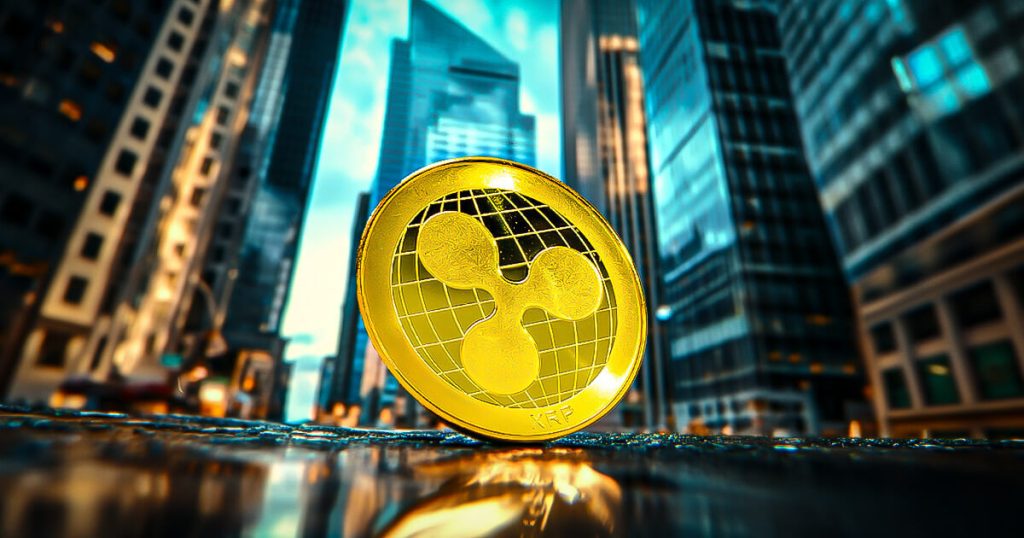 After Ripple's XRP surge price now compares to America's top 100 companies by market cap