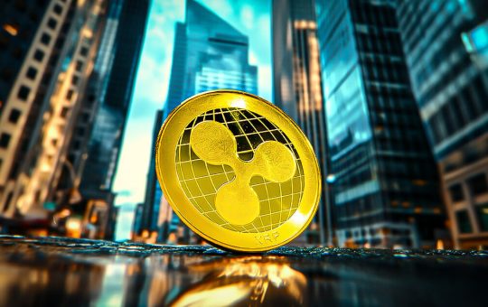 After Ripple's XRP surge price now compares to America's top 100 companies by market cap