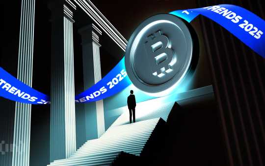 BeInCrypto Explores 2025 Trends: Rising Bitcoin Adoption Among Key Crypto Narratives