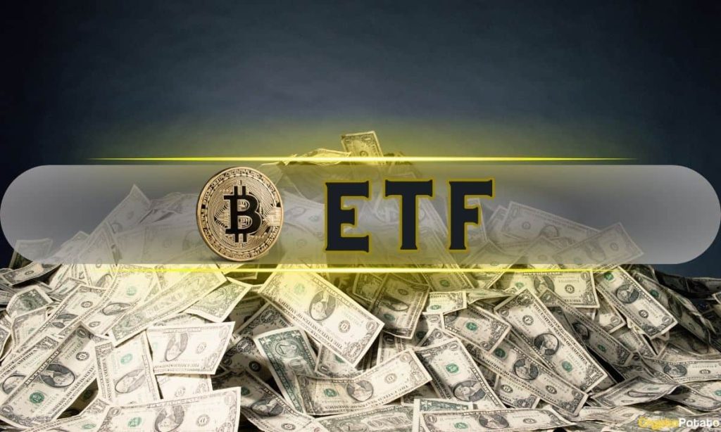 Bitcoin ETFs Hit $50.5B in Cumulative Net Inflows in First Year