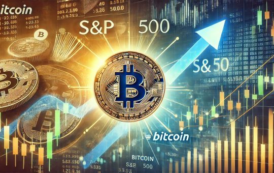 Bitcoin Reclaims Strong Correlation With S&P 500 – What This Means For BTC