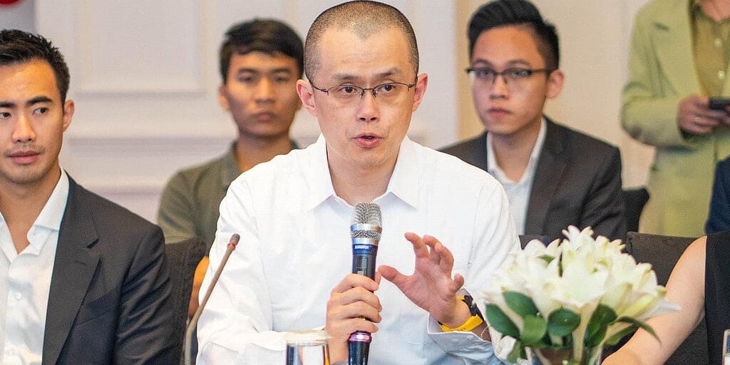 Bitcoin Will Eventually Be Seen as 'Just Money', Says Binance Co-Founder CZ