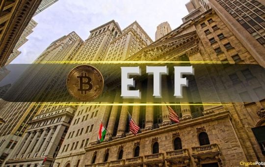 Bitwise Proposes New ETF to Invest in Firms Holding 1,000 BTC or More