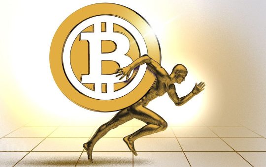 Bitcoin’s Price Surges Above $106,000, Setting a Historic High Against Gold