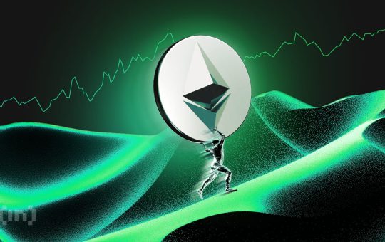 Ethereum TVL Adds $7.79 Billion in a Week, Surpasses Solana and Tron’s Growth