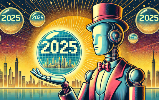 Game industry predictions for 2025 | The DeanBeat