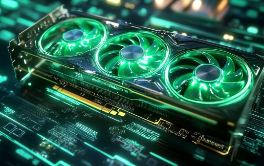 Harnessing idle GPU power can drive a greener tech revolution