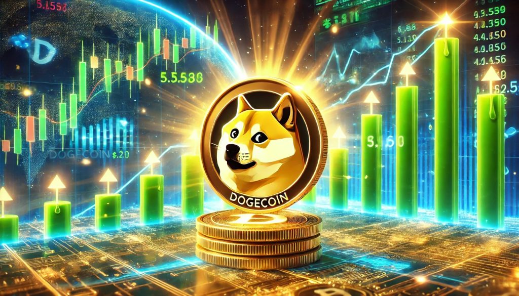 Dogecoin price