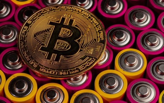 KULR’s Bold Move to Bitcoin Pays Off: Stock Soars to All-Time High