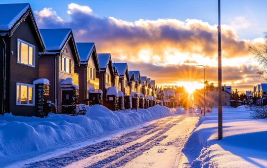 Marathon Digital warms 80,000 Finnish homes with heat generated from Bitcoin mining