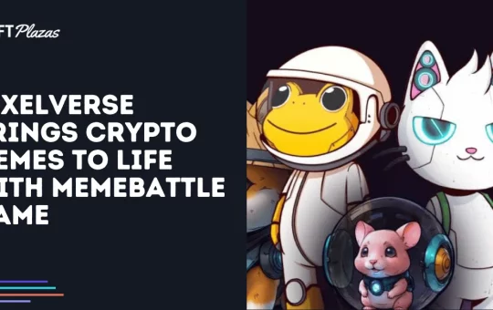 Pixelverse Brings Crypto Memes to Life with MemeBattle Game