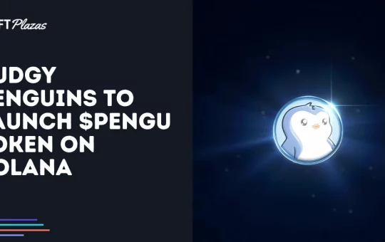 Pudgy Penguins to Launch $PENGU Token on Solana