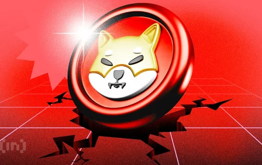 Shiba Inu Gains 4%, But Market Outflows Indicate Trouble