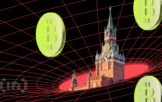 Russia Turns to Bitcoin for International Trade Amid Sanctions