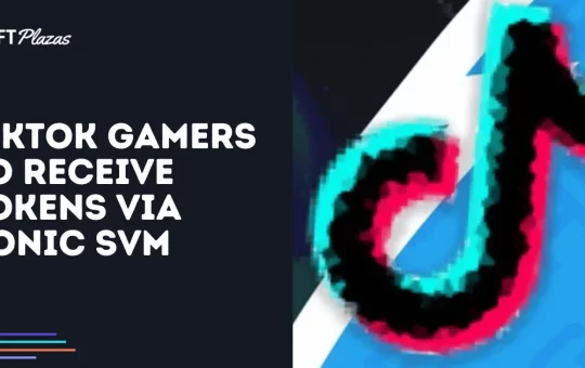 TikTok Gamers to Receive Airdrop via Sonic SVM