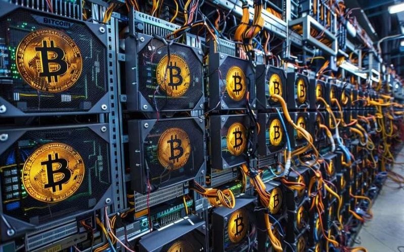 Bitcoin Price Rally Defies Miner Reserve Drops, Here's Why