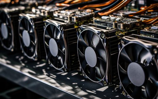 Bitcoin miners to soar in 2025 amid AI hosting and BTC yield strategies