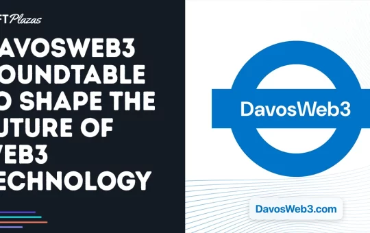 DavosWeb3 Roundtable To Shape The Future of Web3 Technology