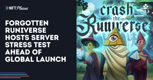 Forgotten Runiverse Hosts Server Stress Test Ahead of Global Launch