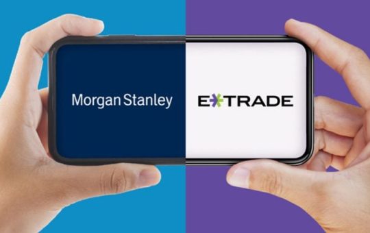 Morgan Stanley's E-Trade plans to offer crypto trading as Trump administration signals pro-crypto stance