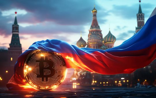 Russia's Bitcoin mining demand triples amid regulatory shifts and price rally