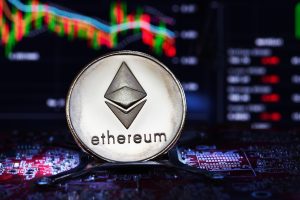 Ethereum price