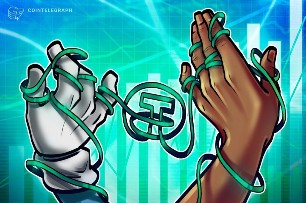 Tether still dominates stablecoins despite competition — Nansen