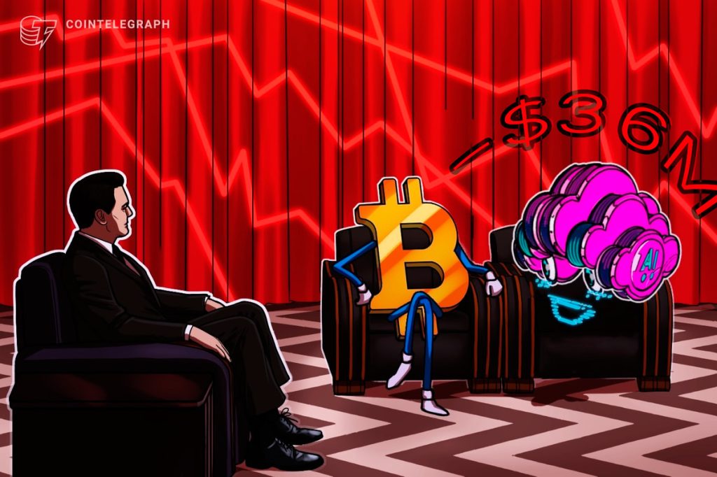 Bitfarms clocks loss amid AI pivot