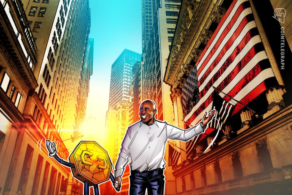 Eric Adams calls for Bitcoin bond in NYC, end to state BitLicense
