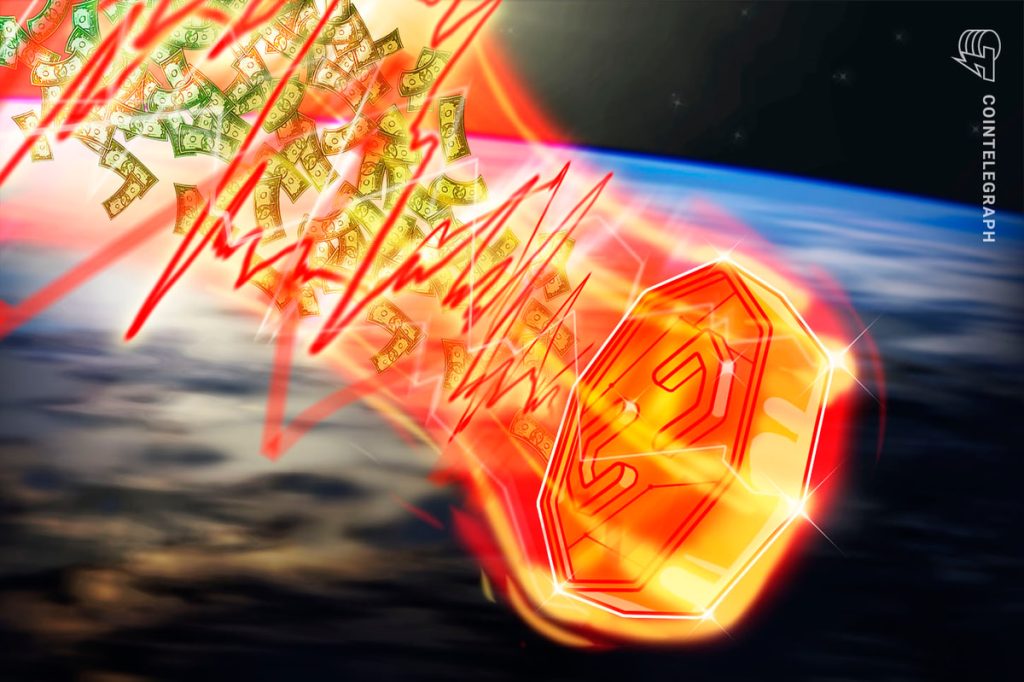 Riot Platforms posts Q1 loss, beats revenue estimates