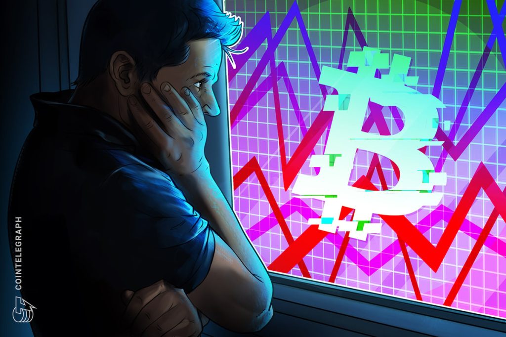 Bitcoin Price Slides As Israel Launches Airstrikes On Iran