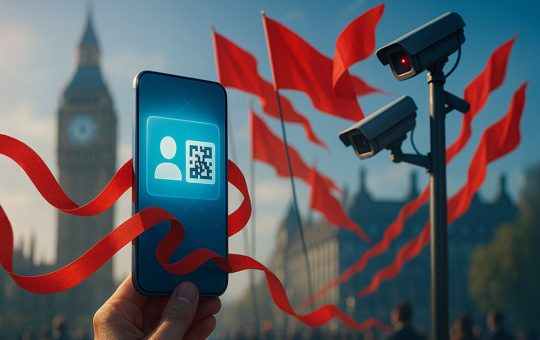 From red tape to red flags, Britain’s compulsory Digital ID