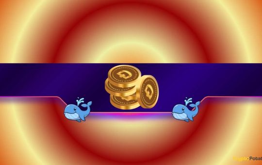 Whales Offload as Key Support Level Approaches