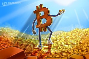 Can Bitcoin Recover as Gold Price Pulls Back From Record Highs?
