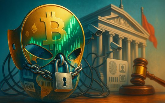 High price masks an uncomfortable truth: Crypto isn't sovereign