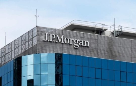 JPMorgan’s Head of Markets Digital Assets says bank will engage in crypto trading but custody remains off the table