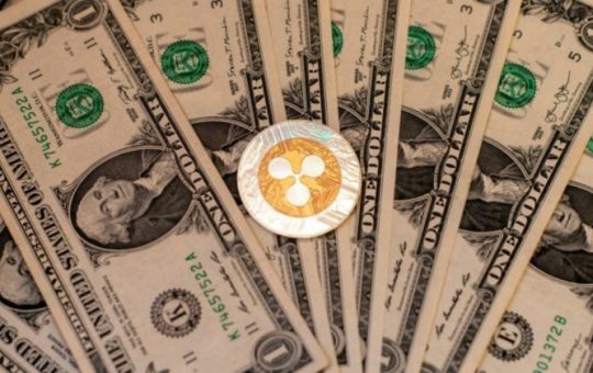 Ripple Labs plans $1 billion digital asset treasury to buy XRP: Report
